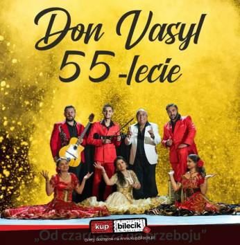 Siemiatycze Wydarzenie Koncert Don Vasyl z zespolem - 55 lecie